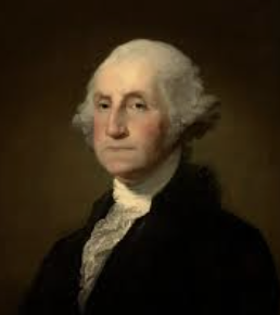 George Washington becomes first President of the United States