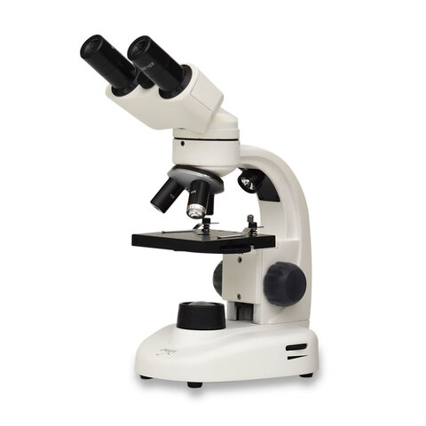Microscopio Binocular