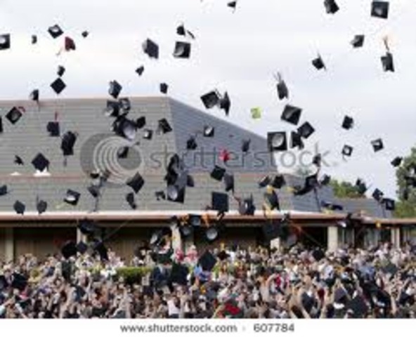 Graduate Highschool