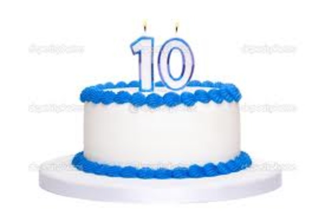 10th Birthday