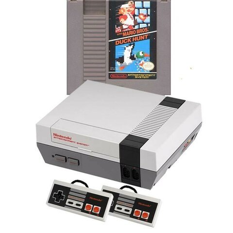 Nintendo Entertainment System (NES)