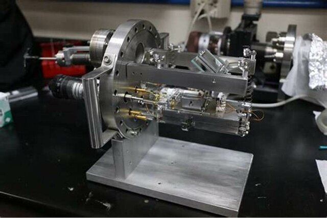 Microscopio de Efecto Túnel