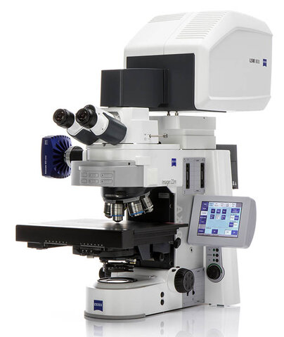 Comercialización del Primer Microscopio con Focal Láser de Barrido