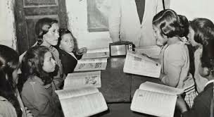 Consolidación de la educación por correspondencia