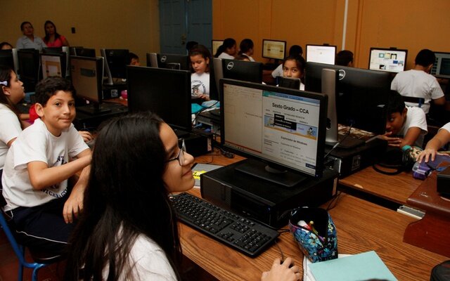 Enseñanza multimedia