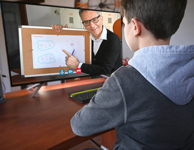 Origen de M-Learning