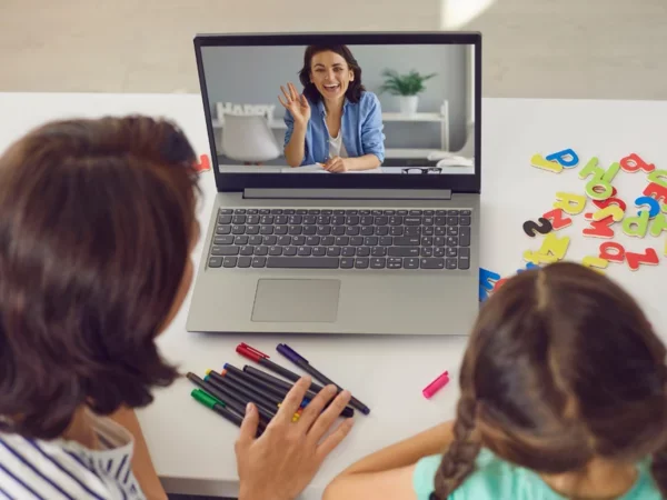 Origen de E-Learning