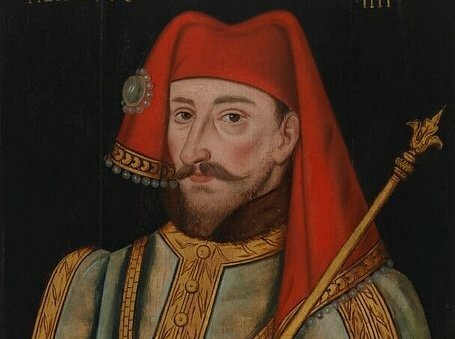 The Parliament enables Henry IV reign