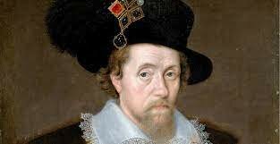 James I rules