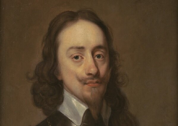 Charles I begins his reign