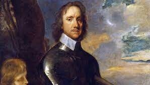 Cromwell rules England