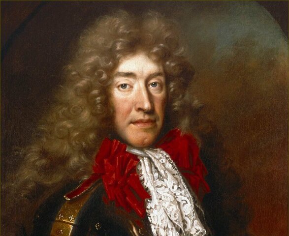 James II rules