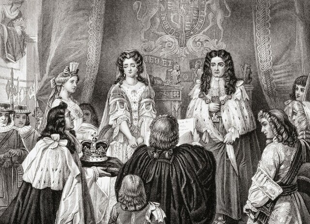 The Glorious Revolution