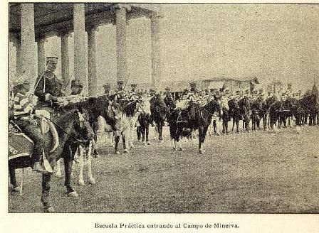 Militarización de toda la segunda enseñanza y las escuelas normales