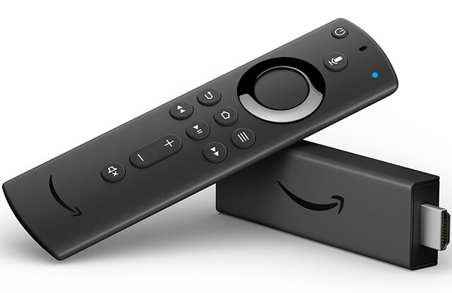 Amazon Fire Stick 4k