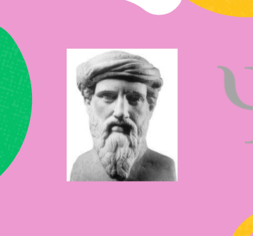 Pitágoras (580 a.C. al 500 a.C.)