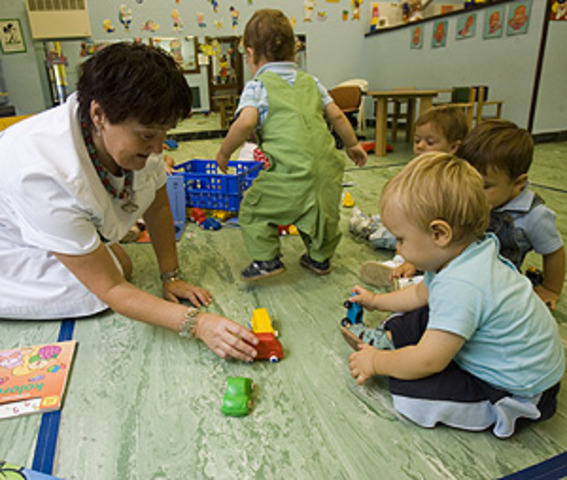 Mi primer dia de colegio
