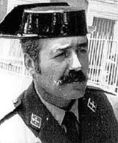 GOLPE DE ESTADO DE TEJERO