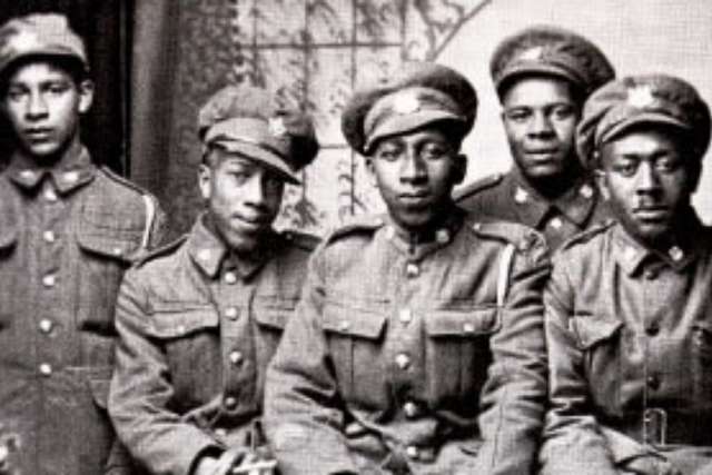 Experiences of Black-Canadian Soldiers (+1)