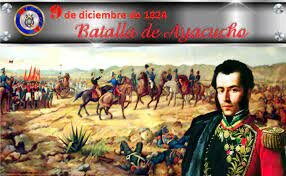 Batalla de Ayacucho