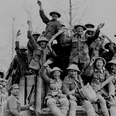 Timeline: Canada's entry into WW1: Was this a time period of decline or progress for the country?