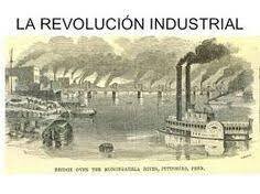 REVOLUCION INDUSTRIAL