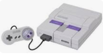 Super Nintendo Entertainment System