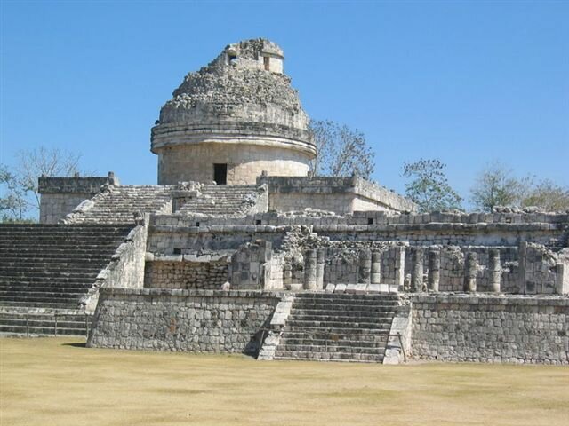 TELESCOPIO MAYA