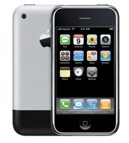 First-Generation Iphone