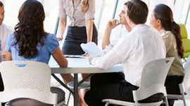 Timeline: El pensamiento administrativo en la historia.