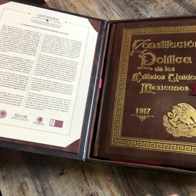 Timeline: Reformas al Artículo 3ro. Constitucional