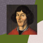 Nicolás Copérnico  (1473 - 1543)