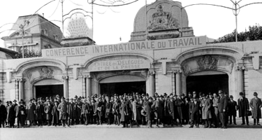 Segunda Conferencia Internacional de Servicio Social