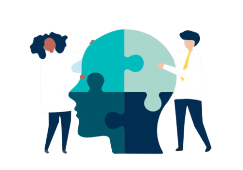 Énfasis en el individuo y en el orden social.