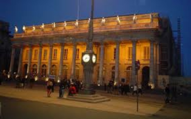 Intercambio a Francia