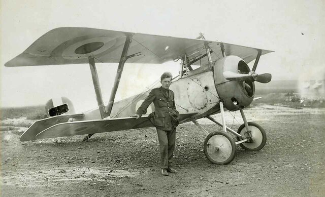 Billy Bishop: (Social) +2