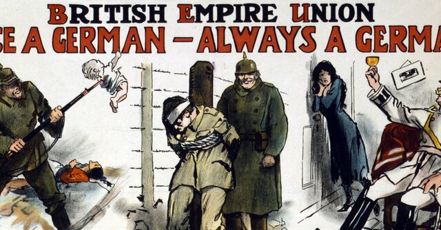 Anti-Alien Propaganda: (Social) -2