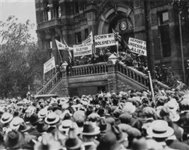 WWI effect on Workers: (Economical) -2