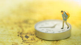 Timeline: VOLVER AL PASADO