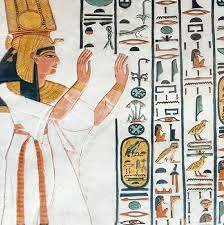 Escritura jeroglífica