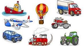 Timeline: EVOLUCION  DE LOS MEDIOS DE TRANSPORTE