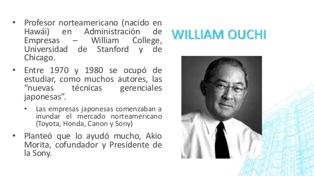 William Ouchi