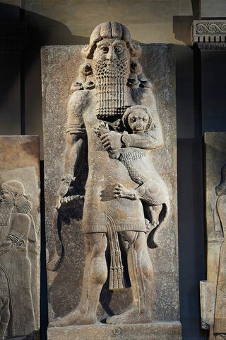 Mesopotamia - Gilgamesh