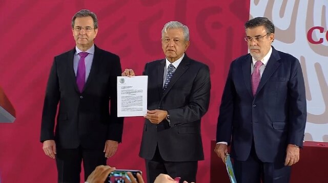 DECIMA PRIMERA REFORMA 15 de mayo de 2019 Presidente Andrés Manuel López Obrador