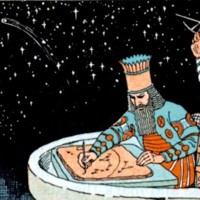 Timeline: Ancient Astronomers