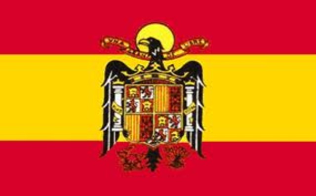 Comienzo Regimen Franquista