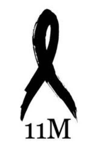 ATENTADO TERRORISTA EN MADRID