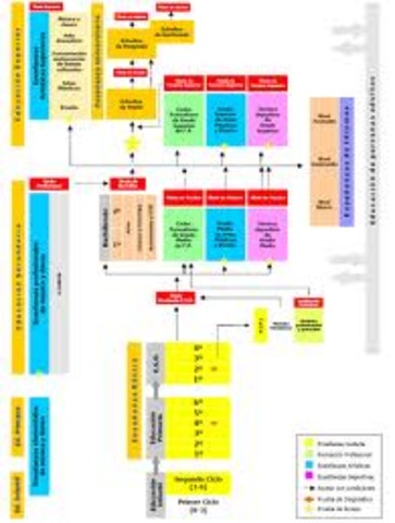IMPLANTACION DE LA LOE