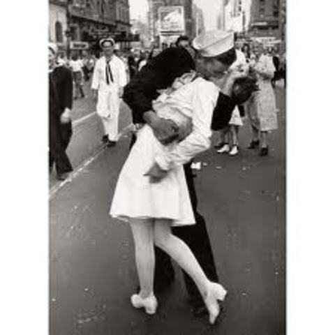 Fin de la II Guerra Muncial