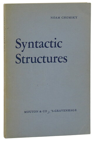Syntactic Structures